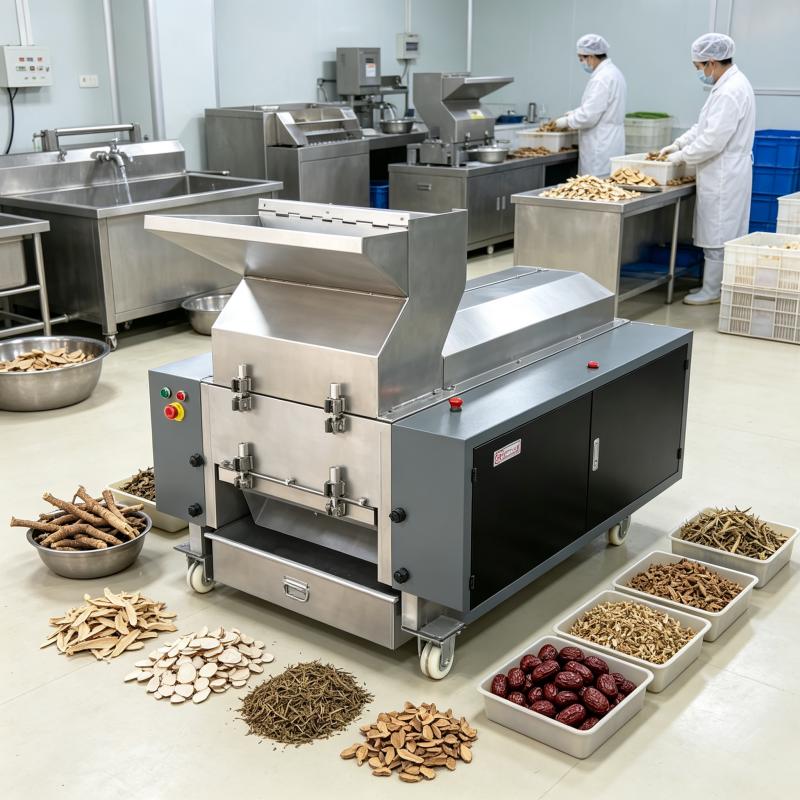 Przemysłowa maszyna do drobnej – Dried Herbs recenzja i cena