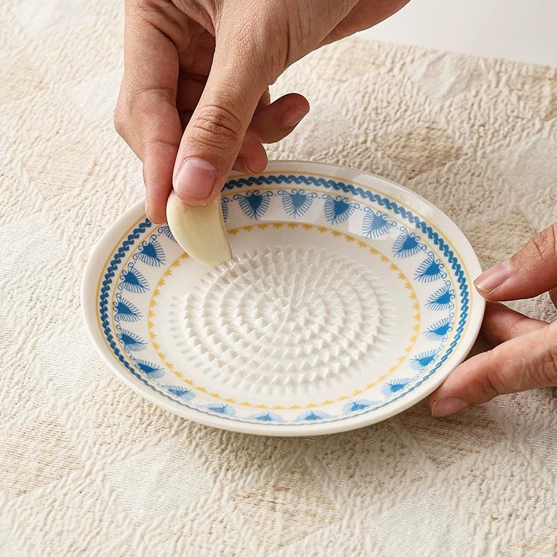 Ceramiczna tarka do czosnku, t – Turmeric recenzja i cena