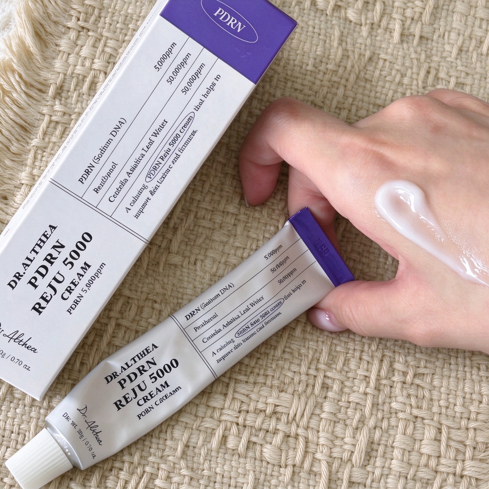 Krem do twarzy Dr. Althea PDRN – Licorice Root Sticks recenzja i cena