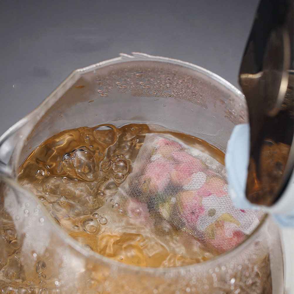 100 sztuk – jednorazowe, grubo – Herbal Tea recenzja i cena