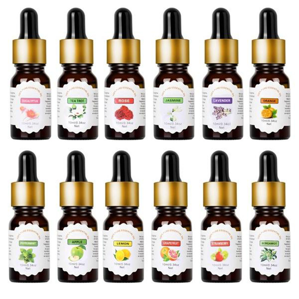 Olejek eteryczny lawendowy, 10 – Lavender Oil recenzja i cena