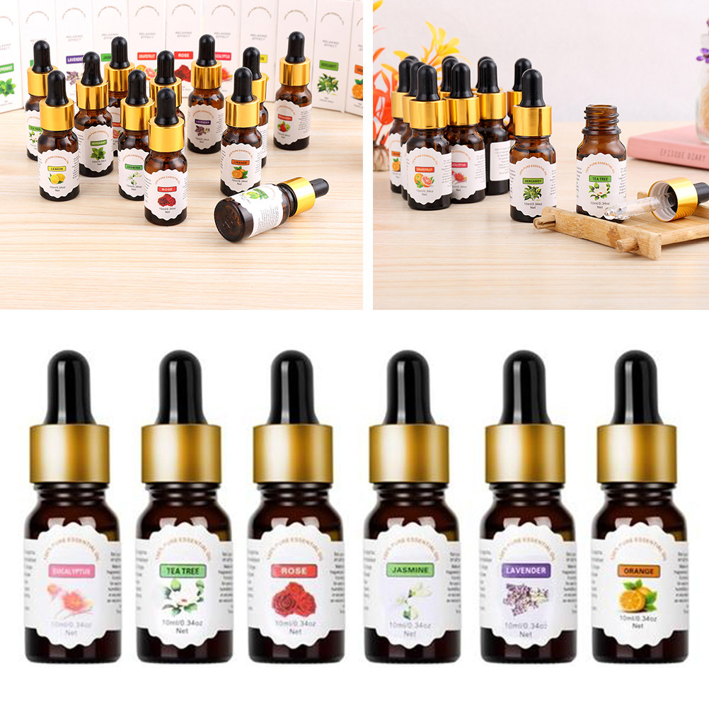 Olejek eteryczny lawendowy, 10 – Lavender Oil recenzja i cena