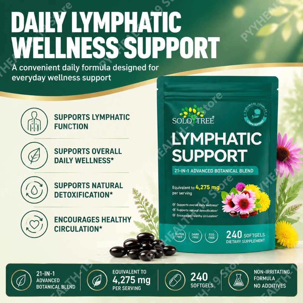 Solo Tree Softgels na wsparcie – Echinacea recenzja i cena