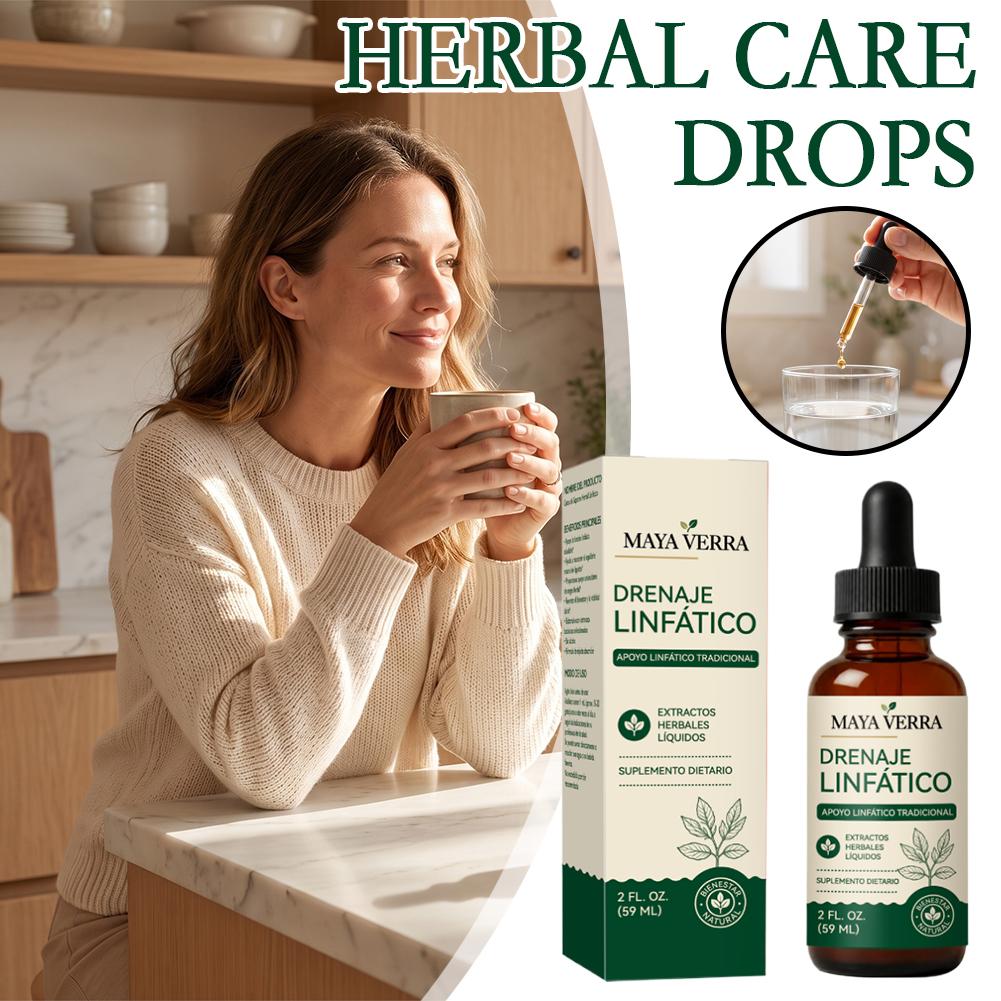 Krople wspomagające drenaż lim – Herbal Supplement recenzja i cena