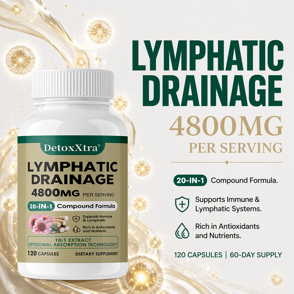 Suplement do oczyszczania limf – Echinacea recenzja i cena