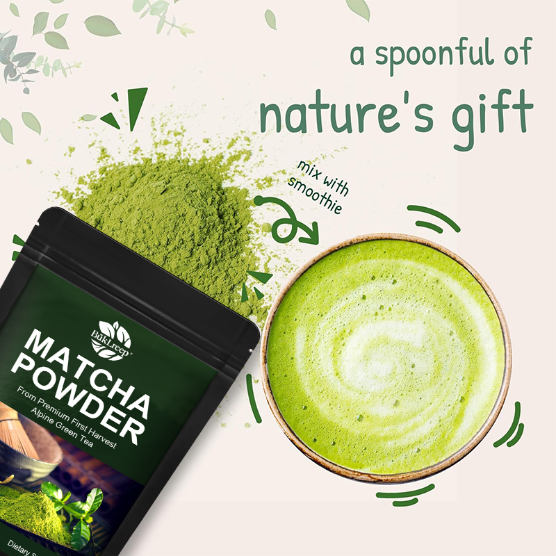 Proszek Matcha, naturalny zasi – Herbal Tincture recenzja i cena