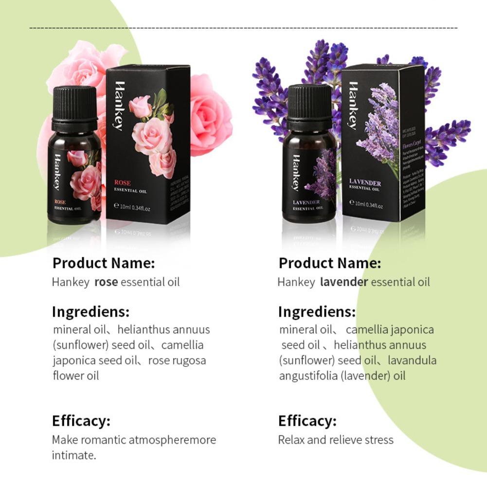 Aromaterapia Olejek Eteryczny  – Lavender Oil recenzja i cena