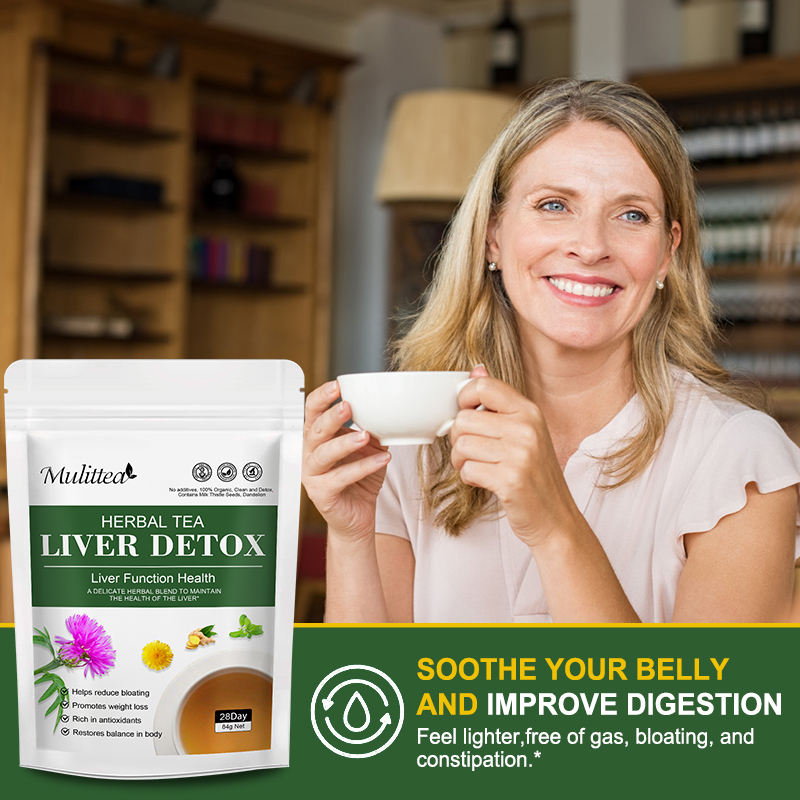 Mulittea 100% Naturalny Napój  – Chamomile Tea recenzja i cena