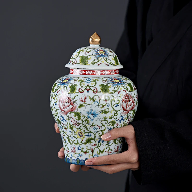 Ceramiczny pojemnik do przecho – Ginger Tea recenzja i cena