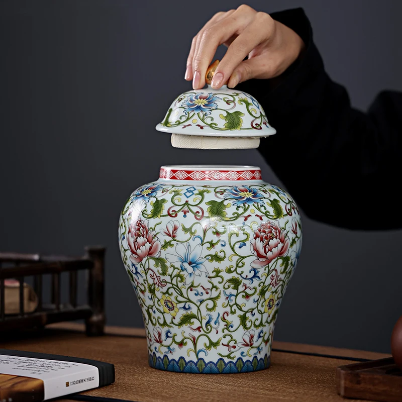 Ceramiczny pojemnik do przecho – Ginger Tea recenzja i cena