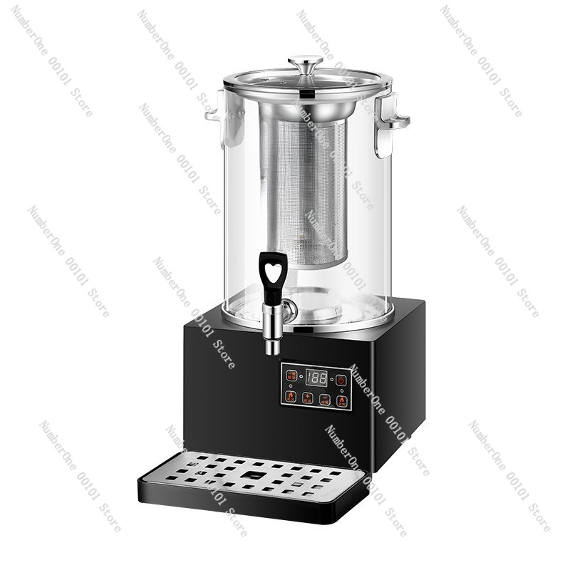 Profesjonalna automatyczna mas – Herbal Tea recenzja i cena
