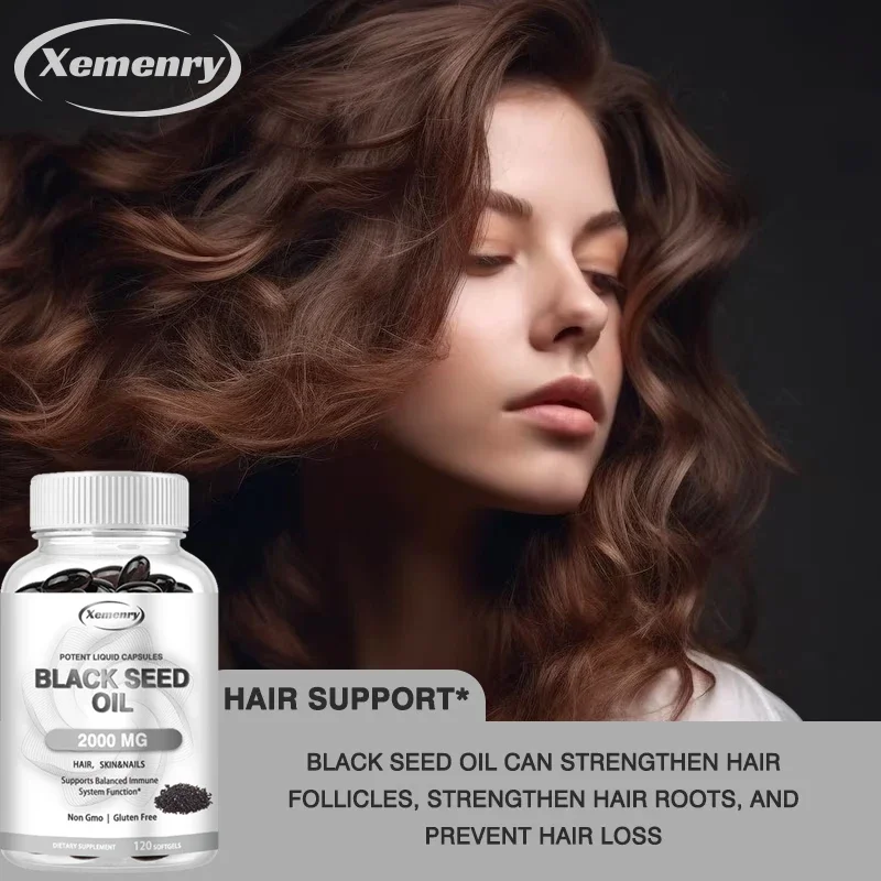 Wegańskie kapsułki z olejkiem  – Herbal Supplement recenzja i cena