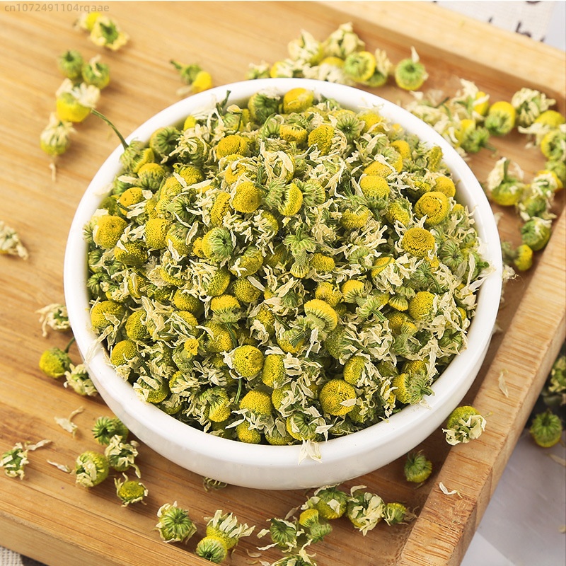 Wysokiej jakości naturalne sus – Chamomile Tea recenzja i cena