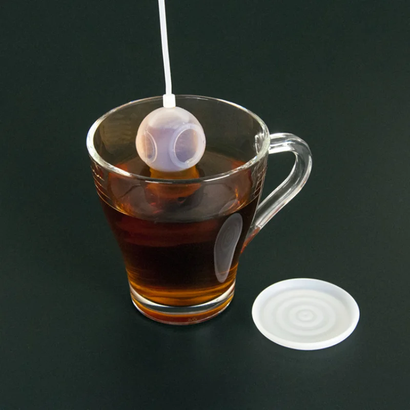 Silikonowy zaparzacz do herbat – Herbal Tea recenzja i cena