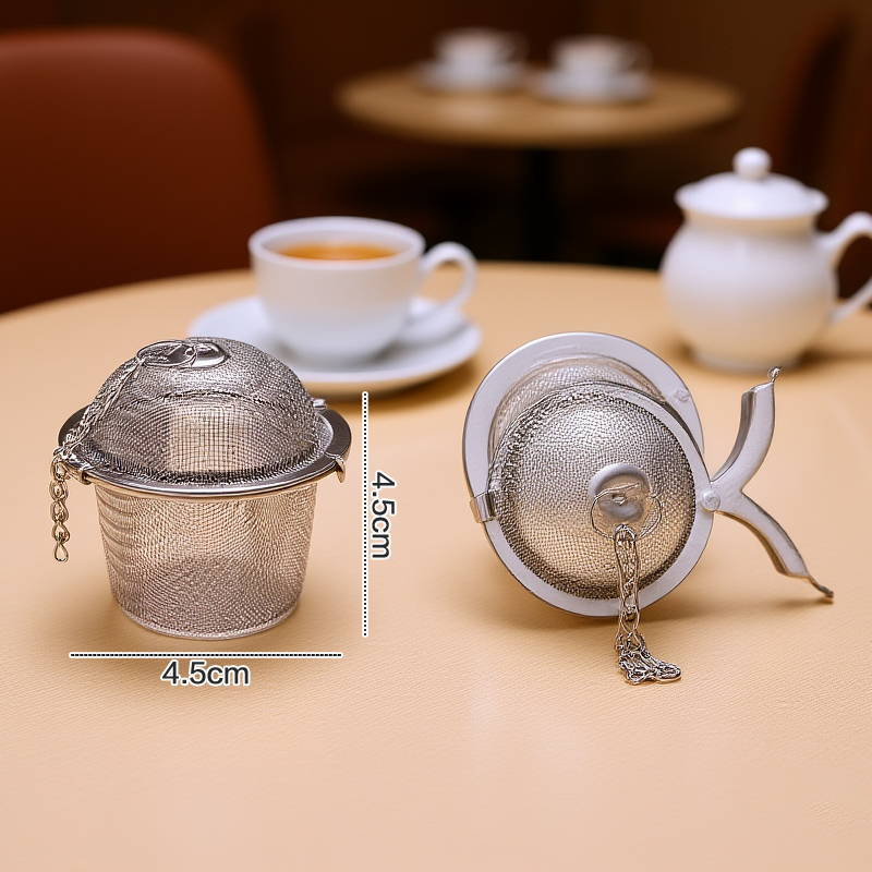 Sitko do herbaty i przypraw, k – Herbal Tea recenzja i cena