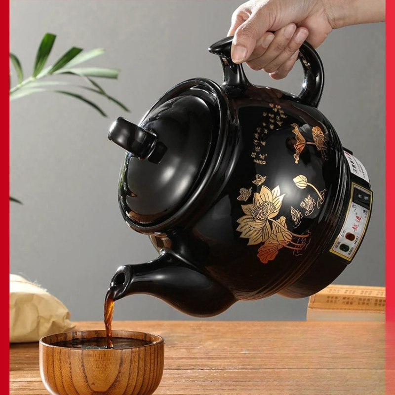 Automatyczny czajnik do herbat – Herbal Tea recenzja i cena