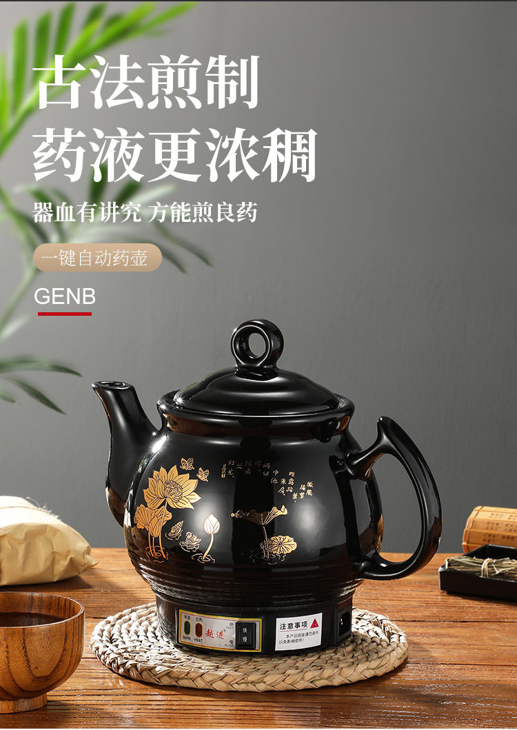 Automatyczny czajnik do herbat – Herbal Tea recenzja i cena