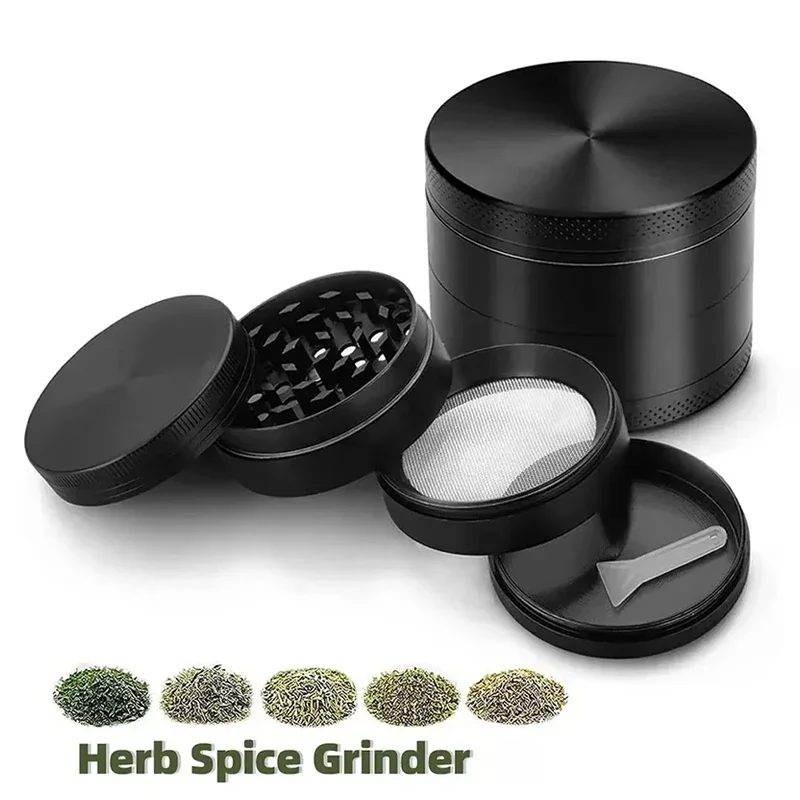 Mini Metalowe Młynki do Ziół d – Dried Herbs recenzja i cena